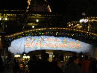 Disney and Sea World